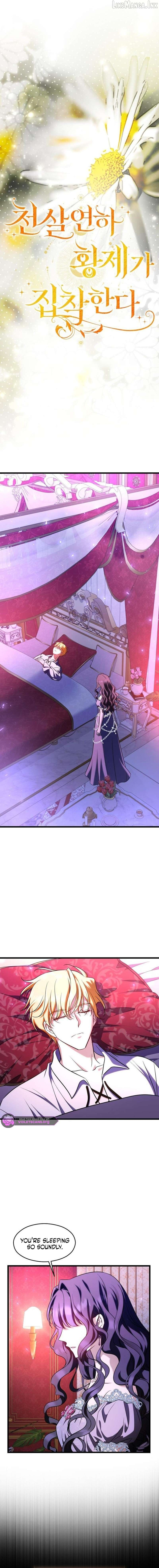 An Emperor 1000 Years Younger Than Me is Obsessed Chapter 81 page 7