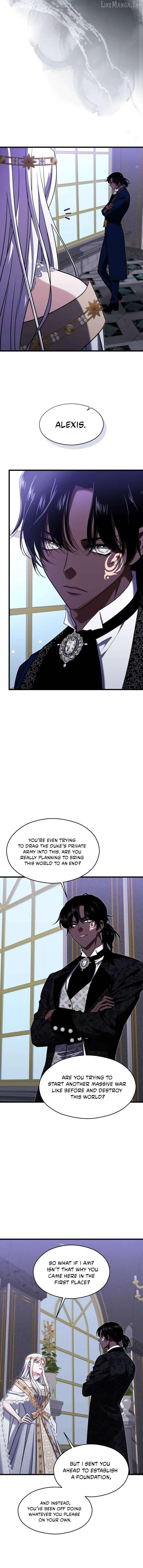 An Emperor 1000 Years Younger Than Me is Obsessed Chapter 84 page 4