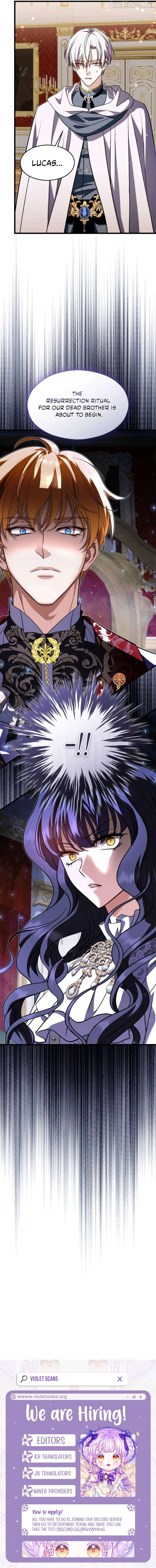 An Emperor 1000 Years Younger Than Me is Obsessed Chapter 85 page 11