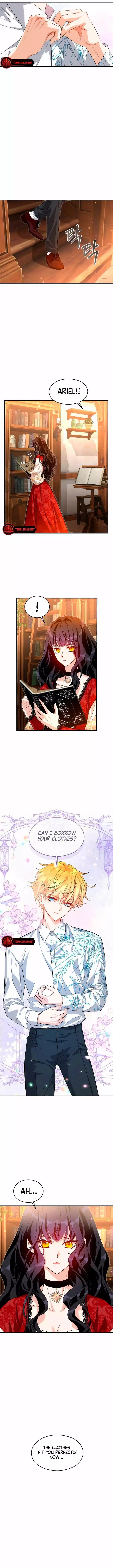 An Emperor 1000 Years Younger Than Me is Obsessed Chapter 9 page 12