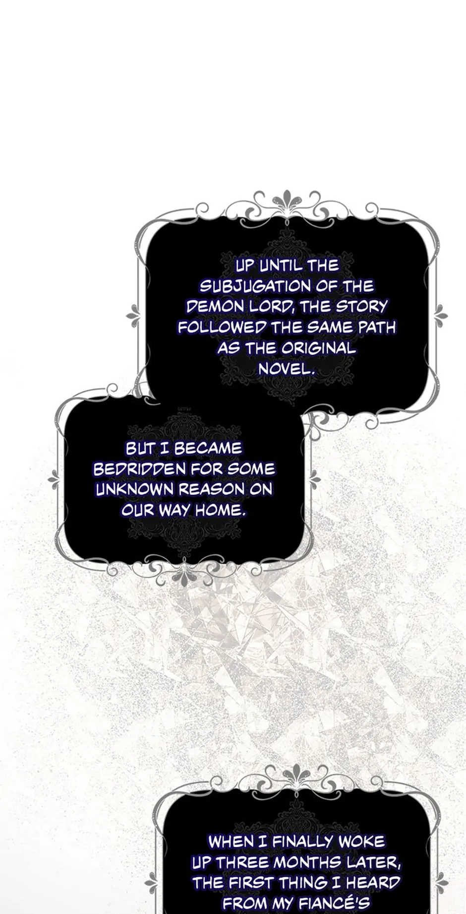 An Extra Stole the Male Leads Chapter 1 page 33