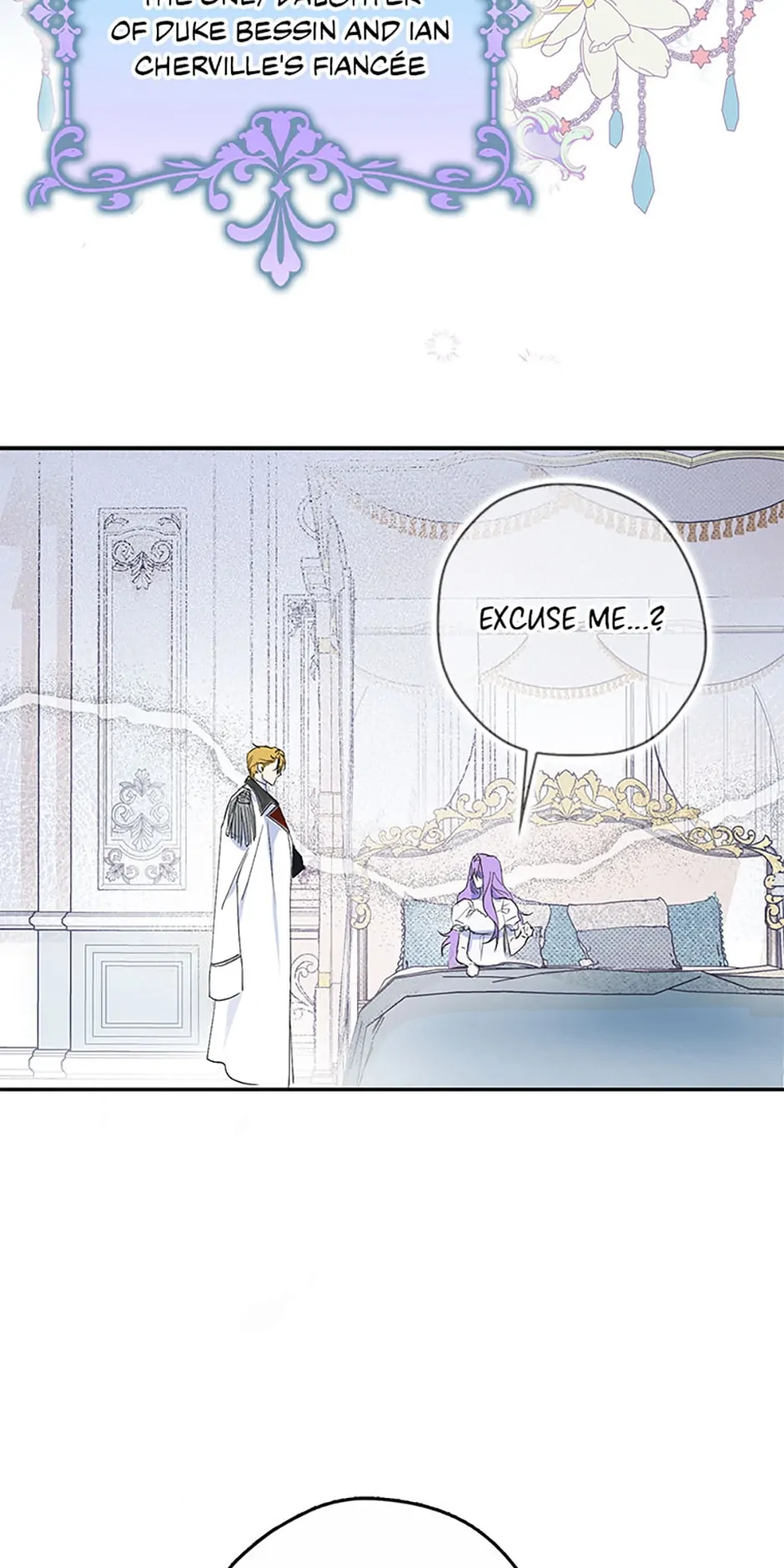 An Extra Stole the Male Leads Chapter 1 page 5