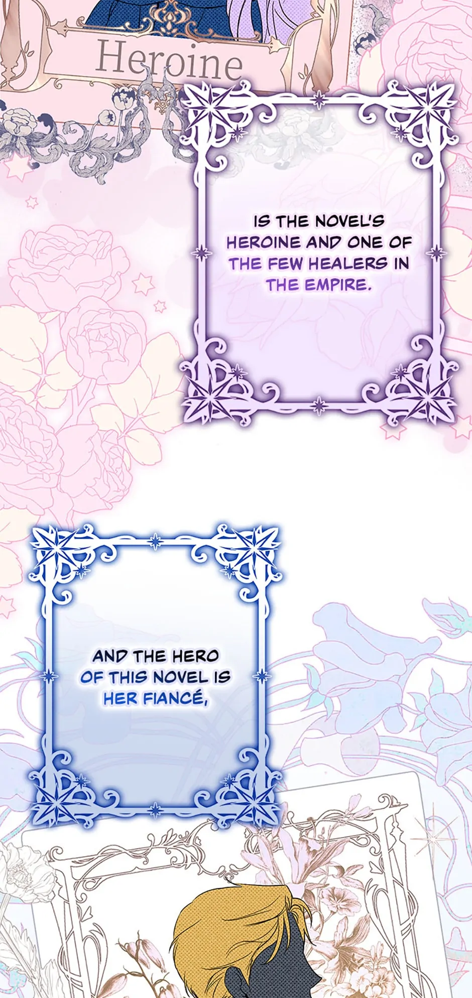 An Extra Stole the Male Leads Chapter 1 page 18