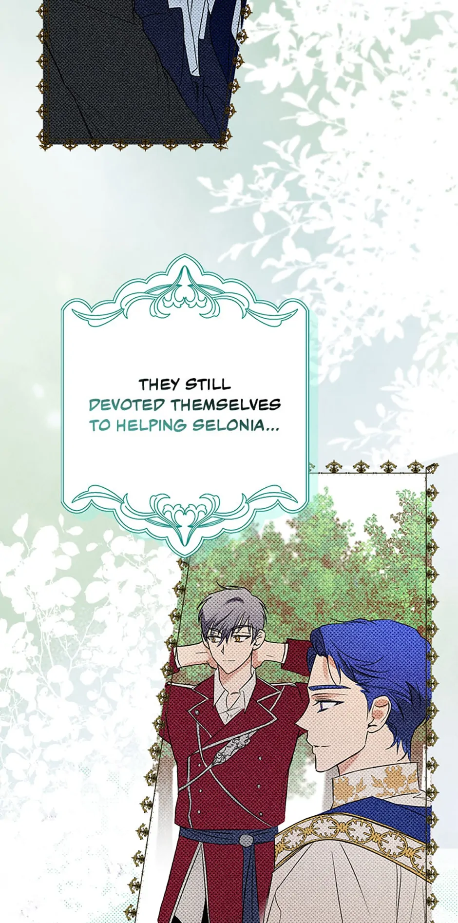 An Extra Stole the Male Leads Chapter 1 page 29