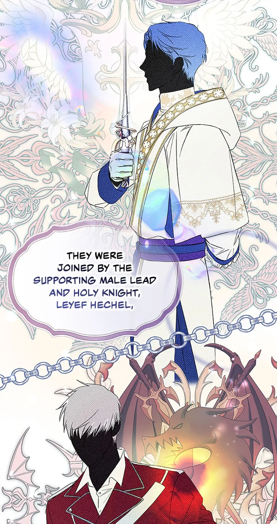 An Extra Stole the Male Leads Chapter 1 page 25