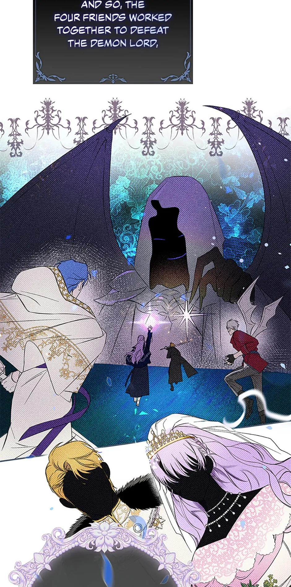 An Extra Stole the Male Leads Chapter 1 page 31