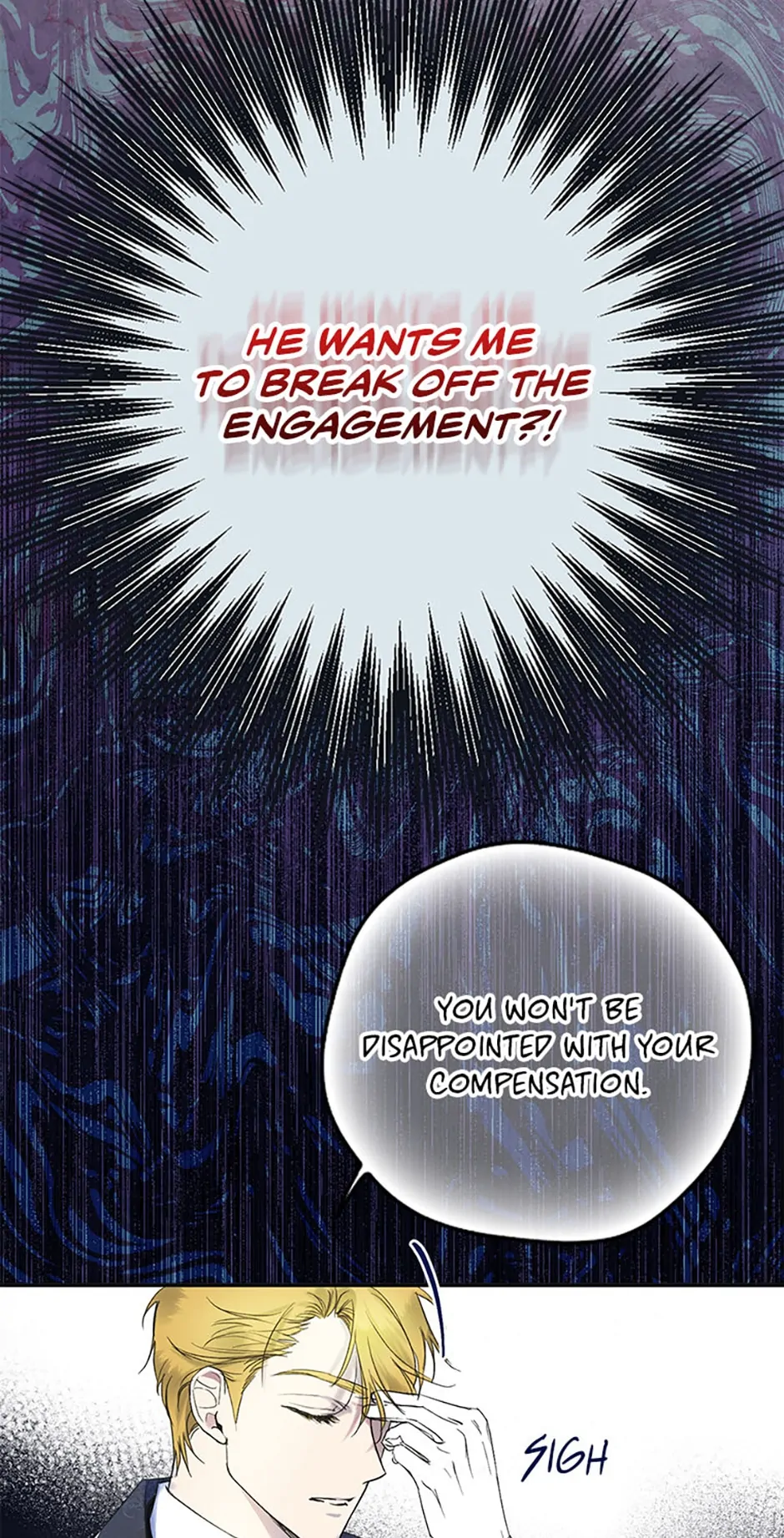 An Extra Stole the Male Leads Chapter 1 page 35