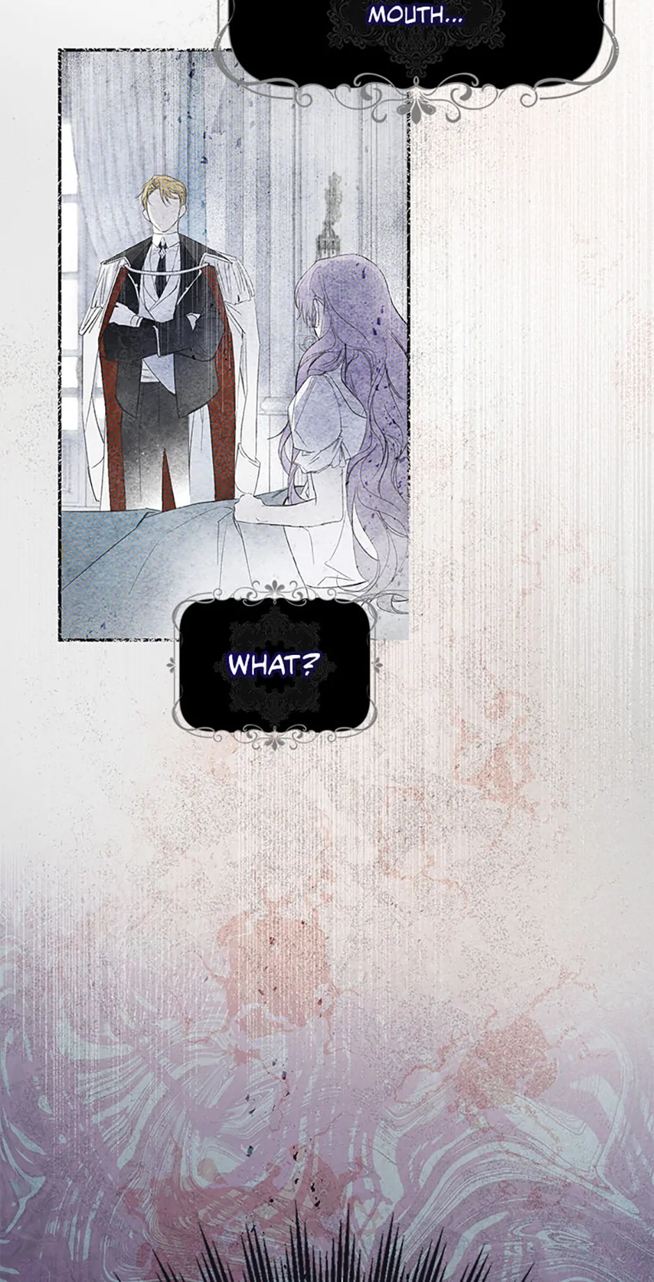 An Extra Stole the Male Leads Chapter 1 page 34