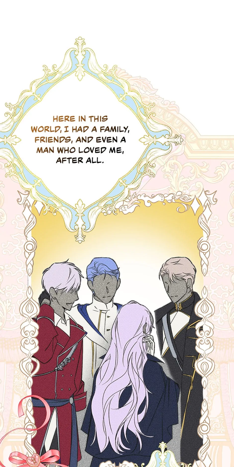 An Extra Stole the Male Leads Chapter 1 page 75