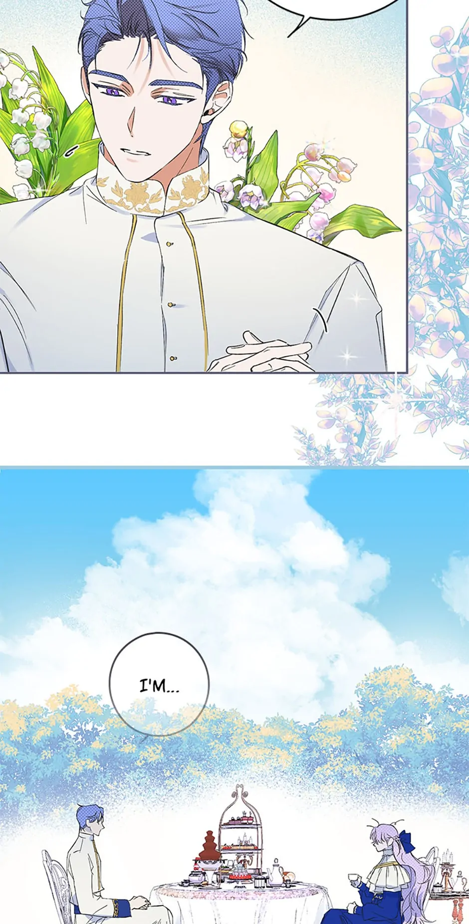 An Extra Stole the Male Leads Chapter 1 page 85