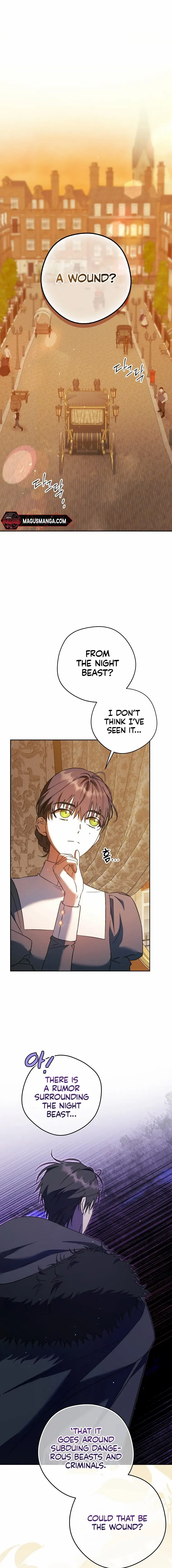 An Extra Stole the Male Leads Chapter 10 page 1