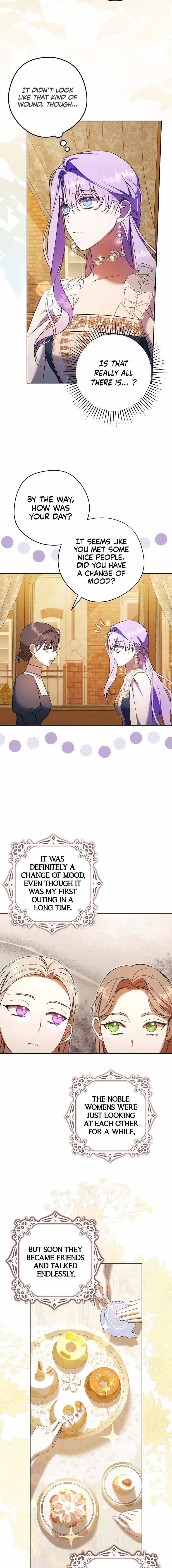 An Extra Stole the Male Leads Chapter 10 page 2