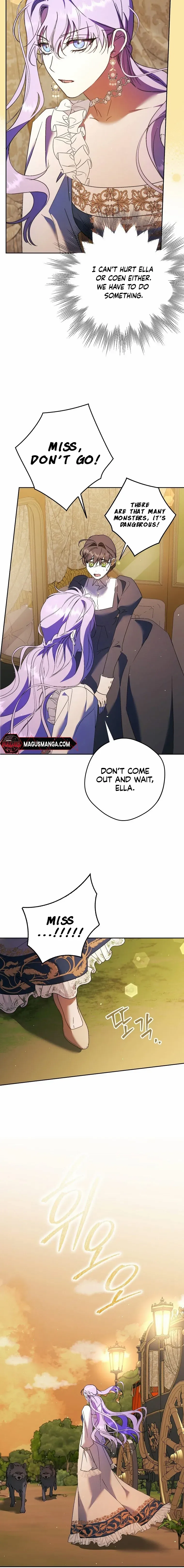 An Extra Stole the Male Leads Chapter 10 page 12