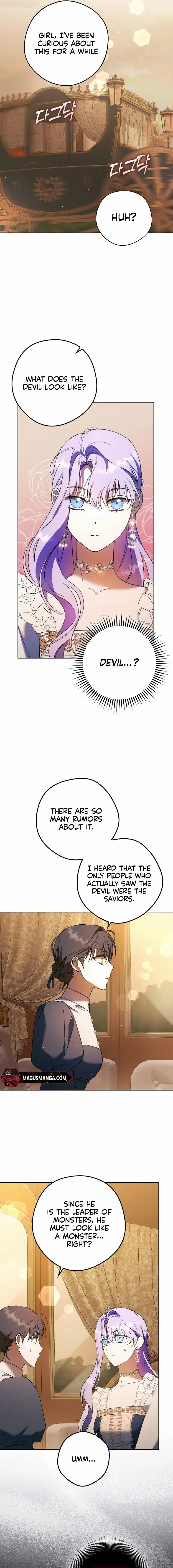 An Extra Stole the Male Leads Chapter 10 page 5