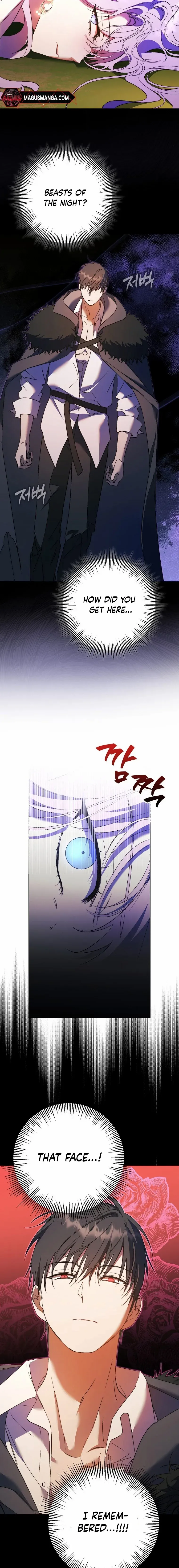 An Extra Stole the Male Leads Chapter 10 page 18
