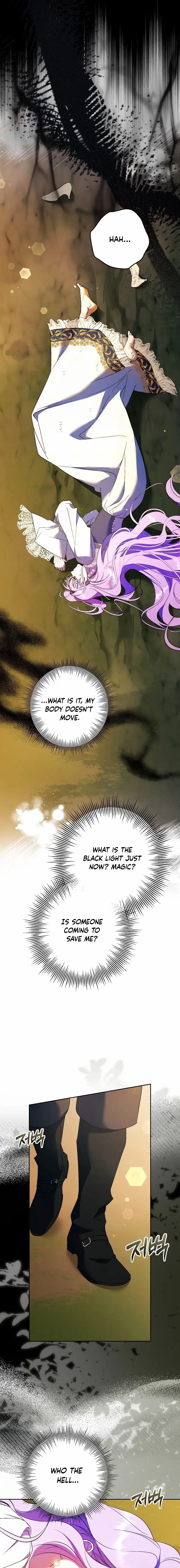 An Extra Stole the Male Leads Chapter 10 page 17