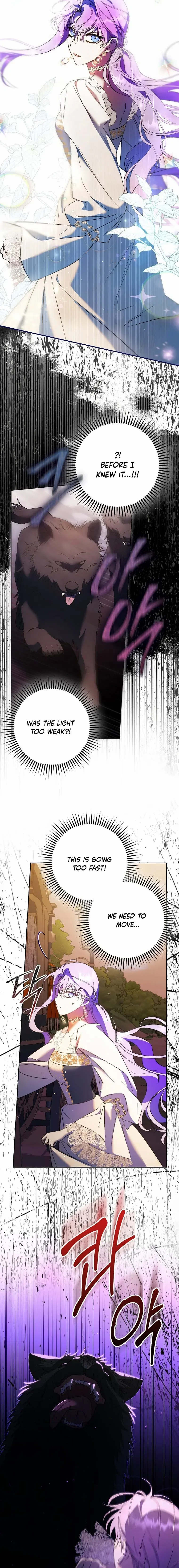 An Extra Stole the Male Leads Chapter 10 page 15