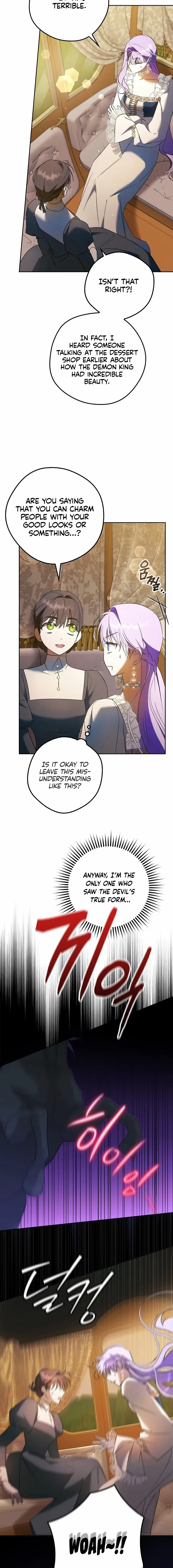An Extra Stole the Male Leads Chapter 10 page 7