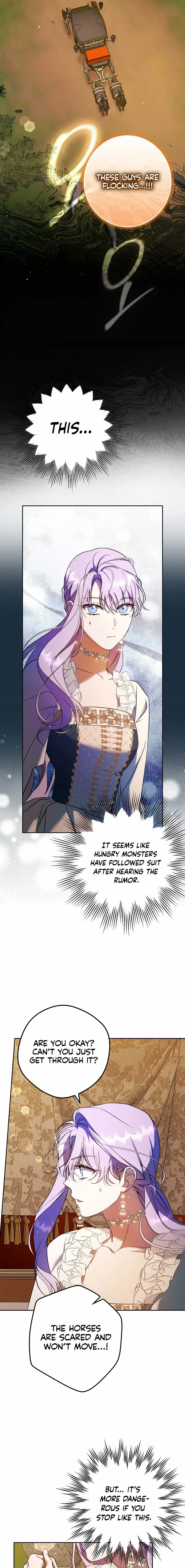 An Extra Stole the Male Leads Chapter 10 page 9