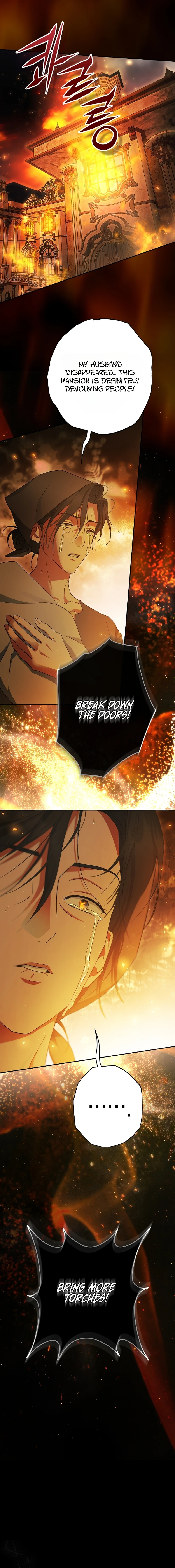 An Extra Stole the Male Leads Chapter 100 page 3