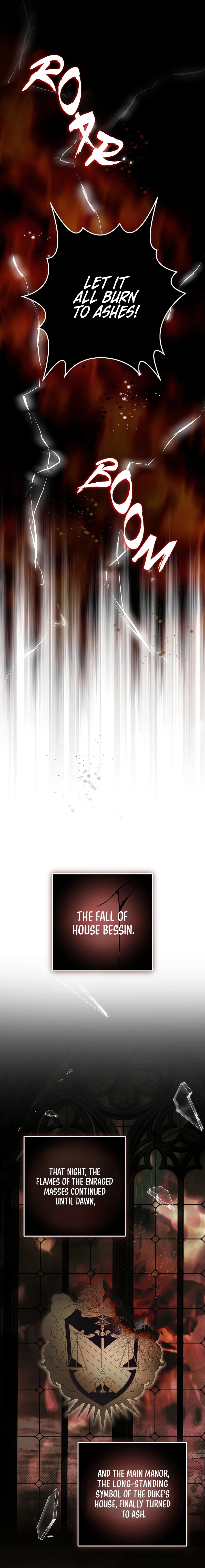 An Extra Stole the Male Leads Chapter 100 page 4