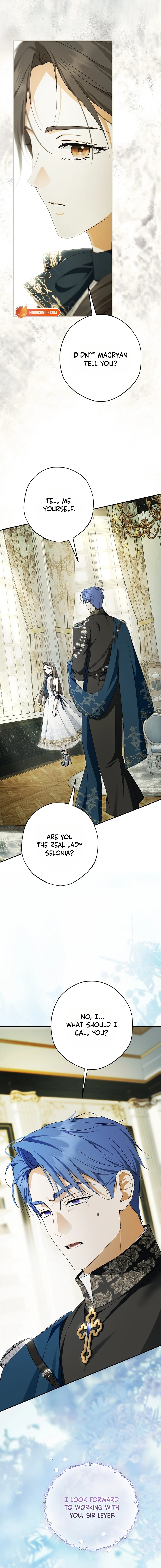 An Extra Stole the Male Leads Chapter 100 page 12