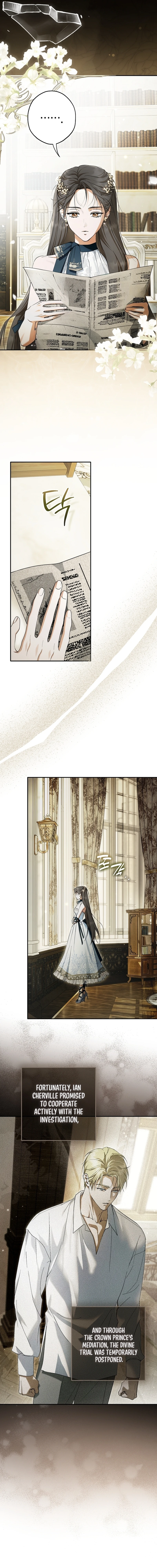 An Extra Stole the Male Leads Chapter 100 page 5