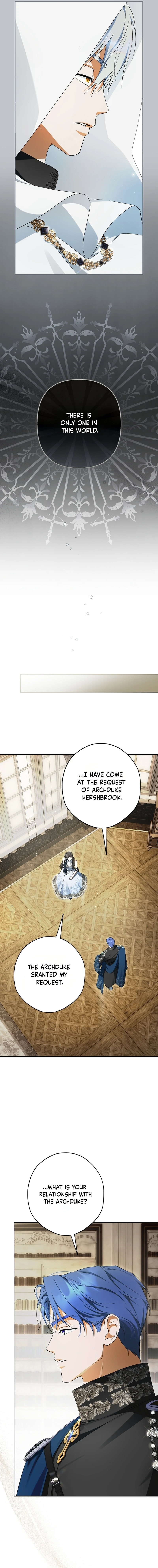 An Extra Stole the Male Leads Chapter 100 page 10