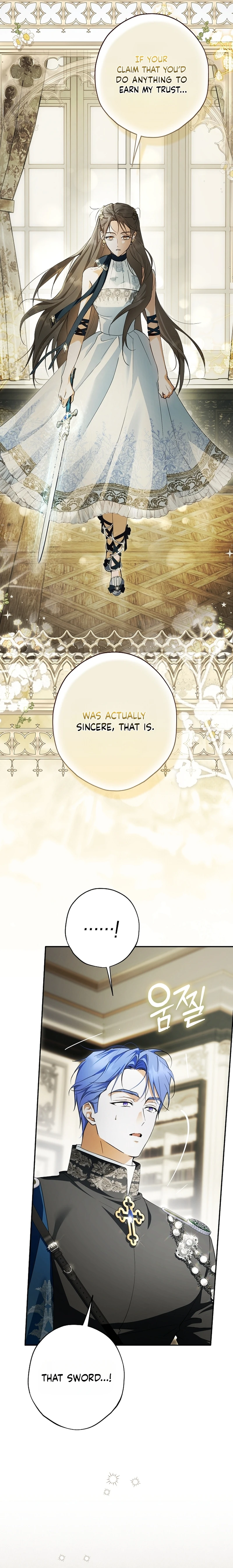 An Extra Stole the Male Leads Chapter 100 page 16