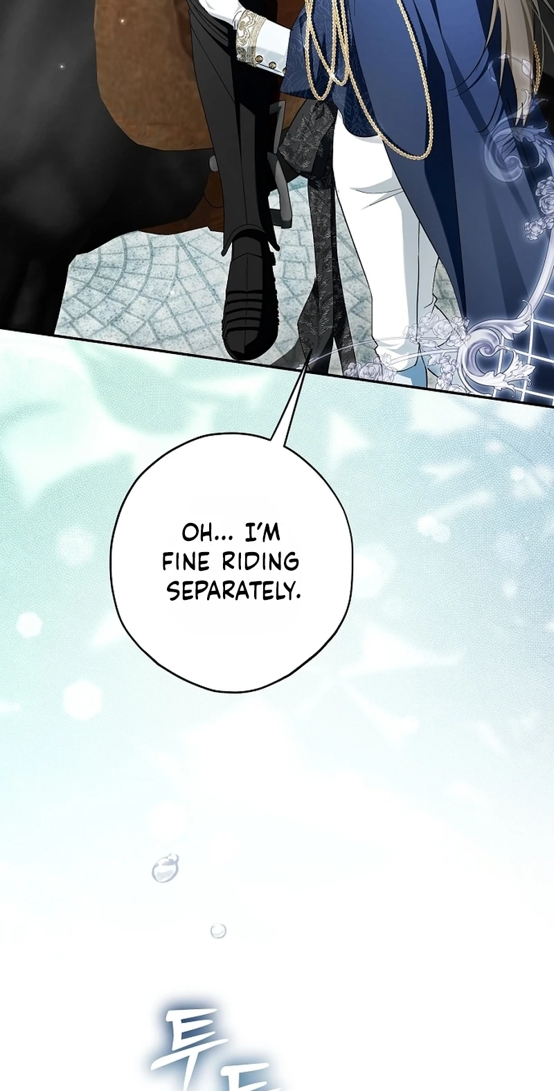 An Extra Stole the Male Leads Chapter 101 page 59