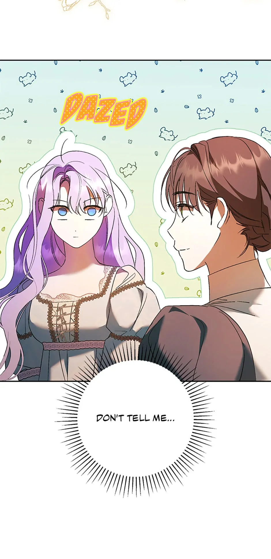 An Extra Stole the Male Leads Chapter 11 page 50