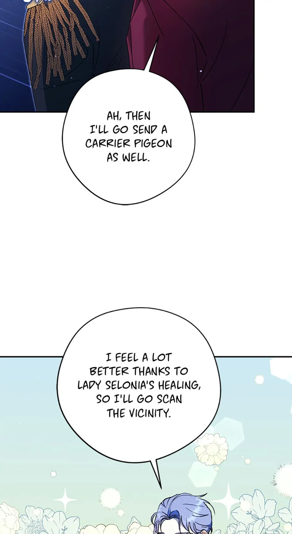 An Extra Stole the Male Leads Chapter 11 page 6
