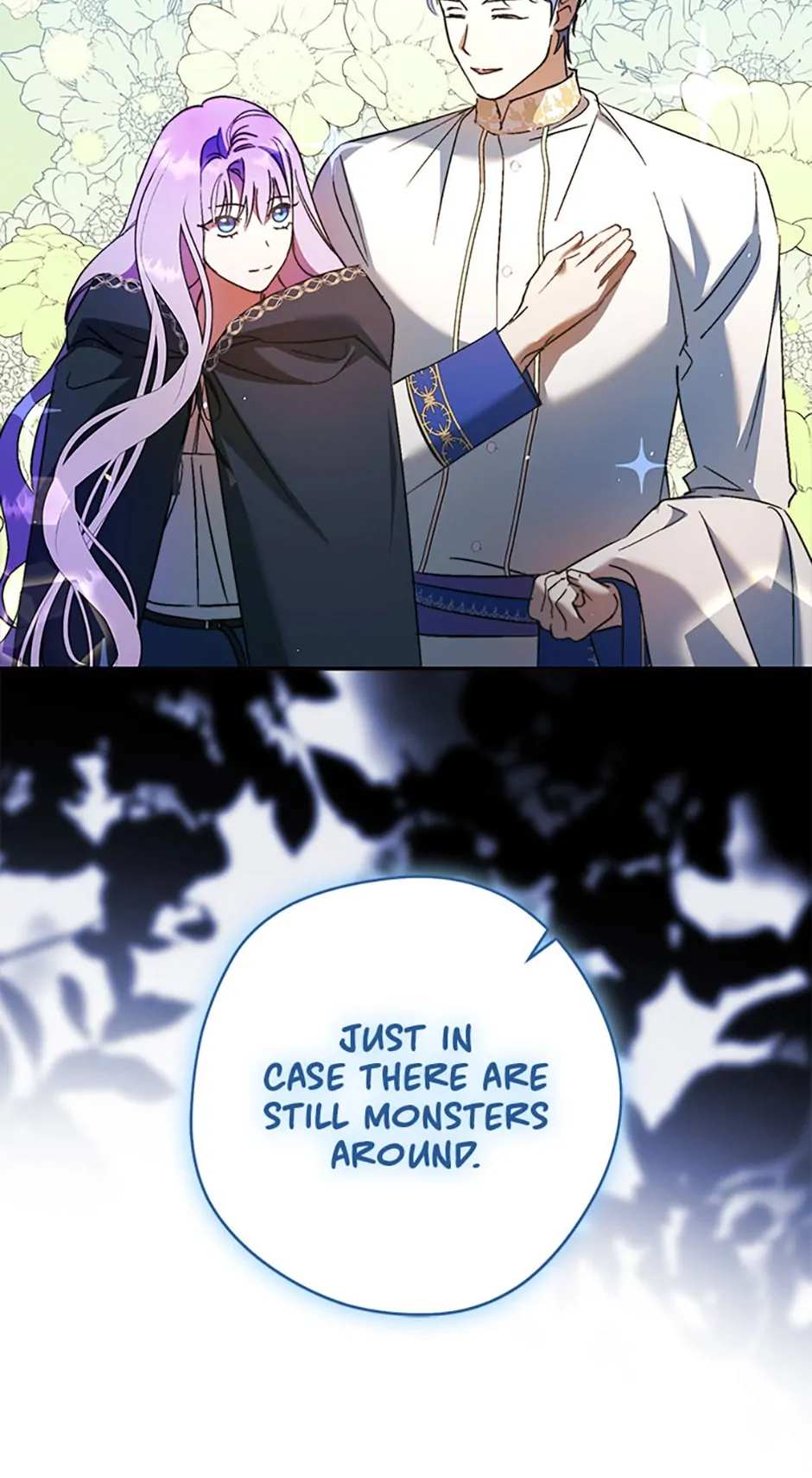 An Extra Stole the Male Leads Chapter 11 page 7
