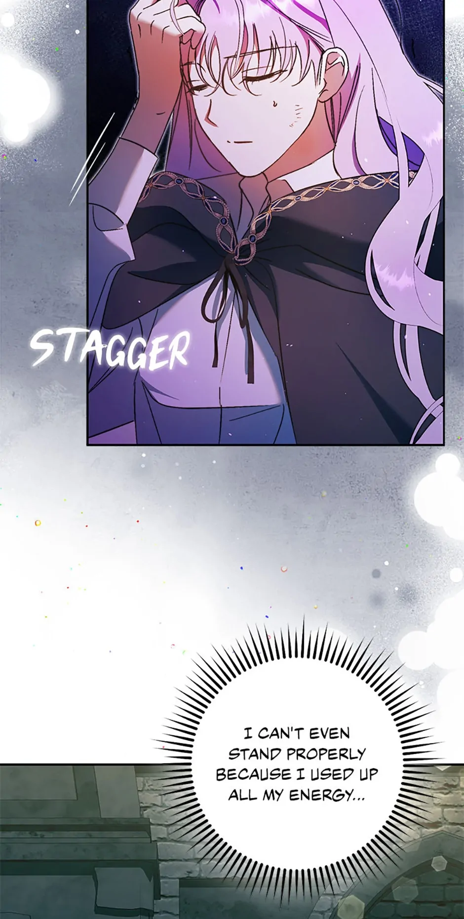 An Extra Stole the Male Leads Chapter 11 page 10