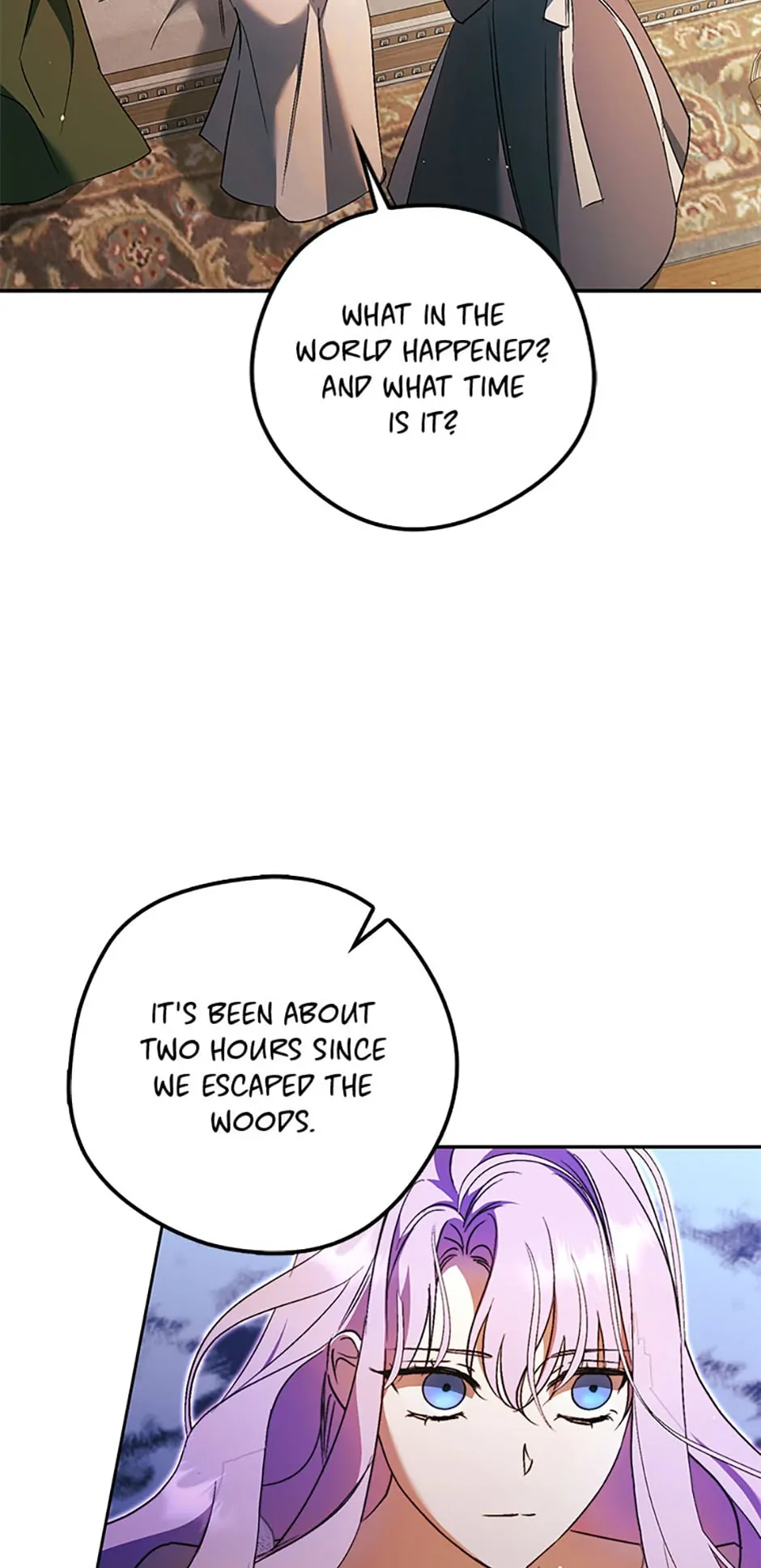 An Extra Stole the Male Leads Chapter 11 page 46