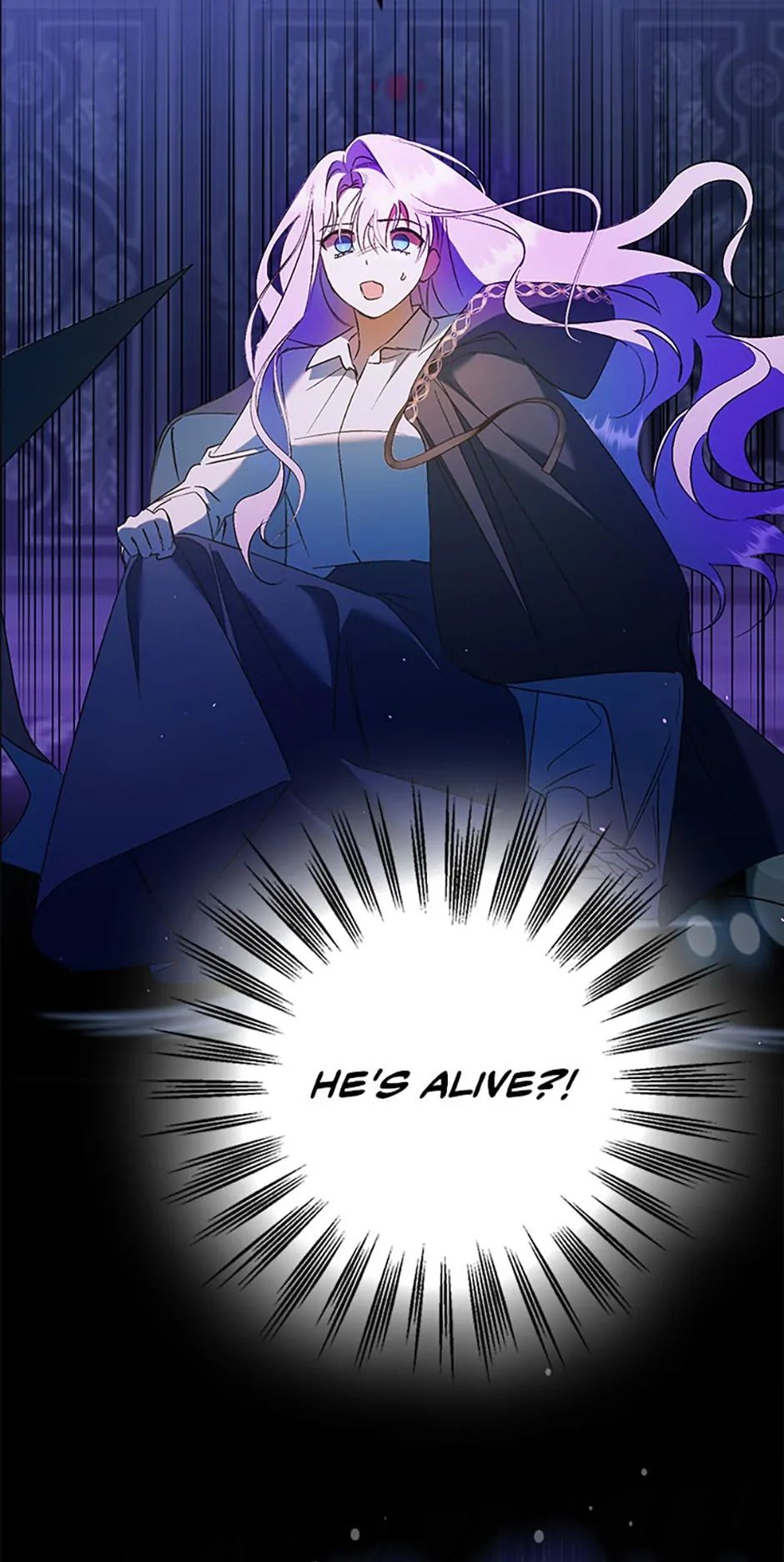 An Extra Stole the Male Leads Chapter 11 page 31