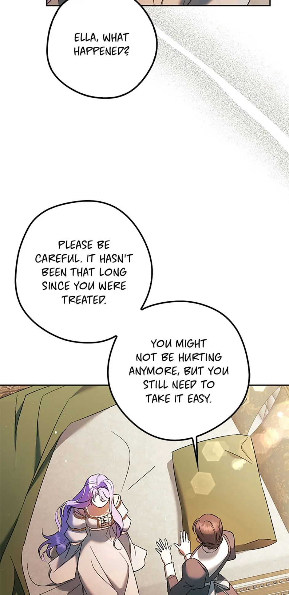 An Extra Stole the Male Leads Chapter 11 page 45