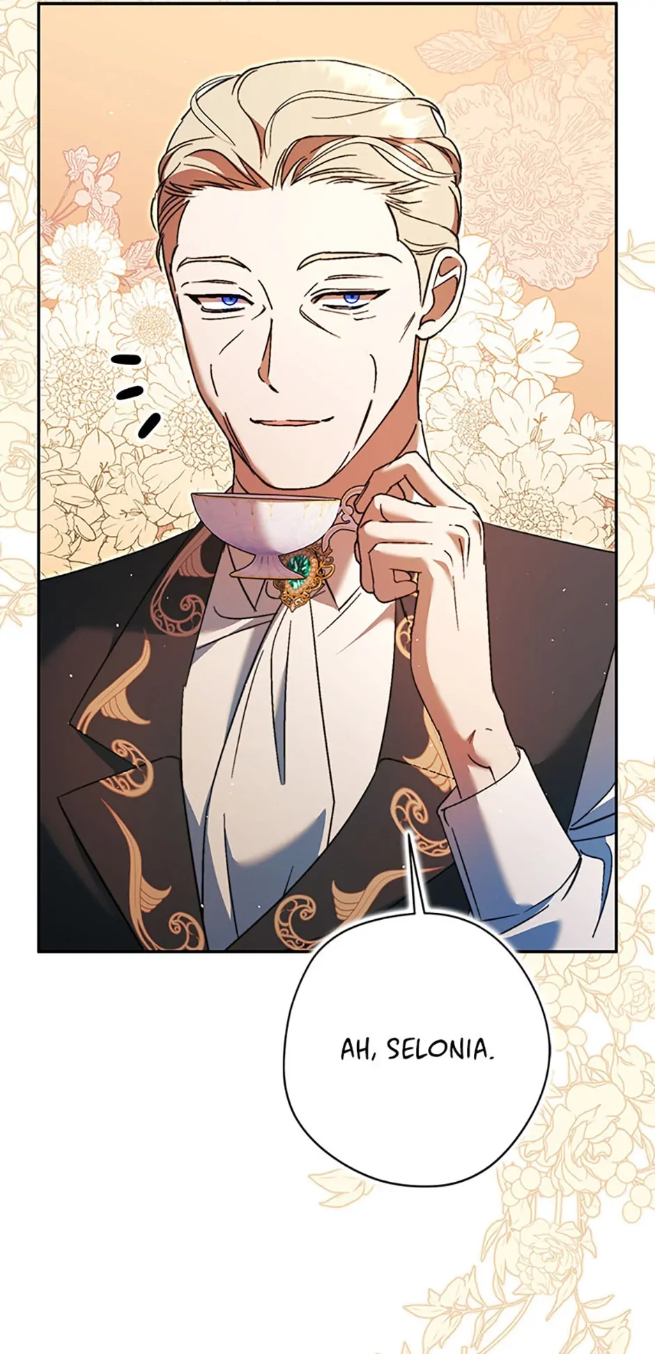 An Extra Stole the Male Leads Chapter 11 page 57