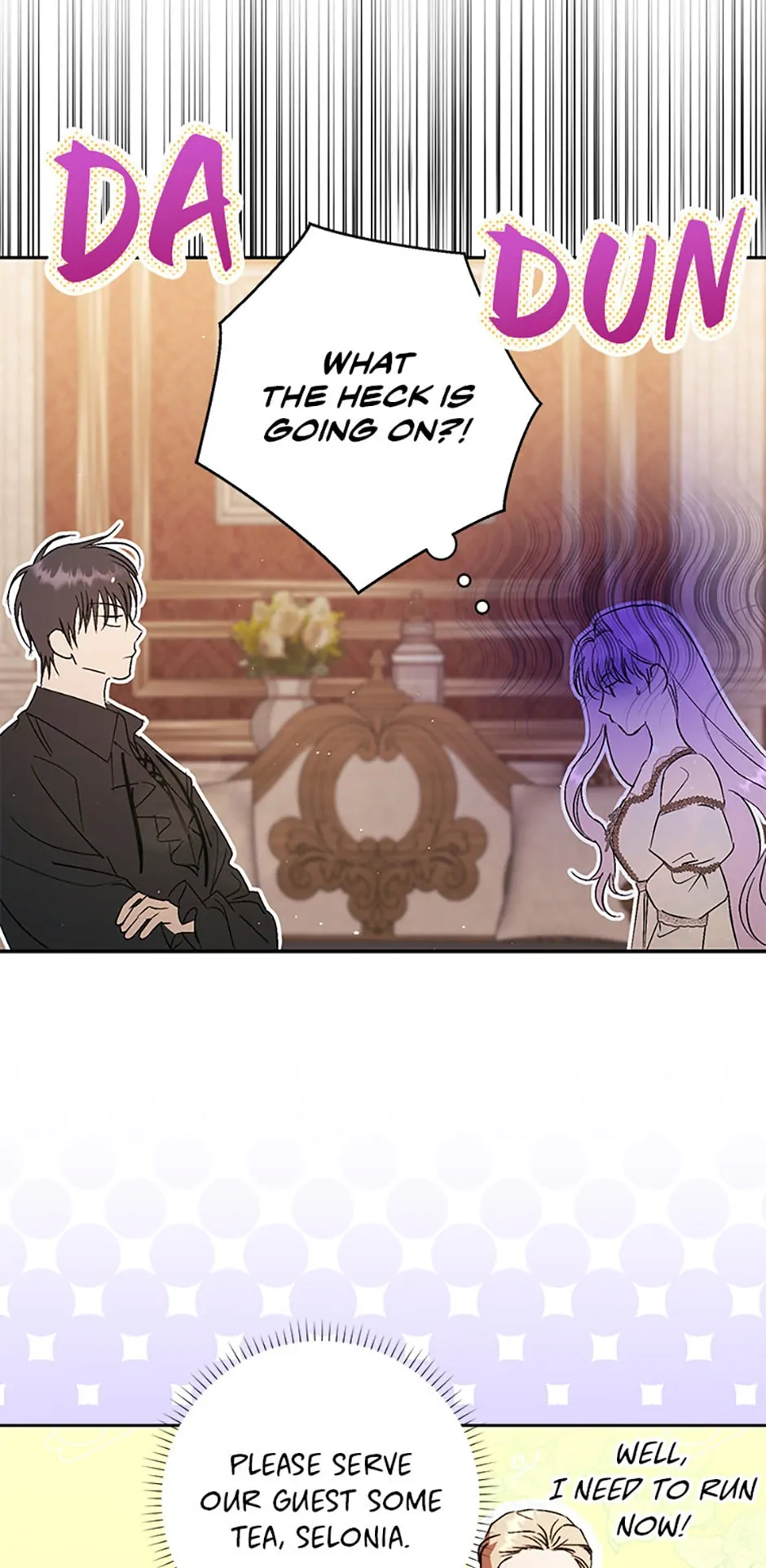 An Extra Stole the Male Leads Chapter 11 page 66