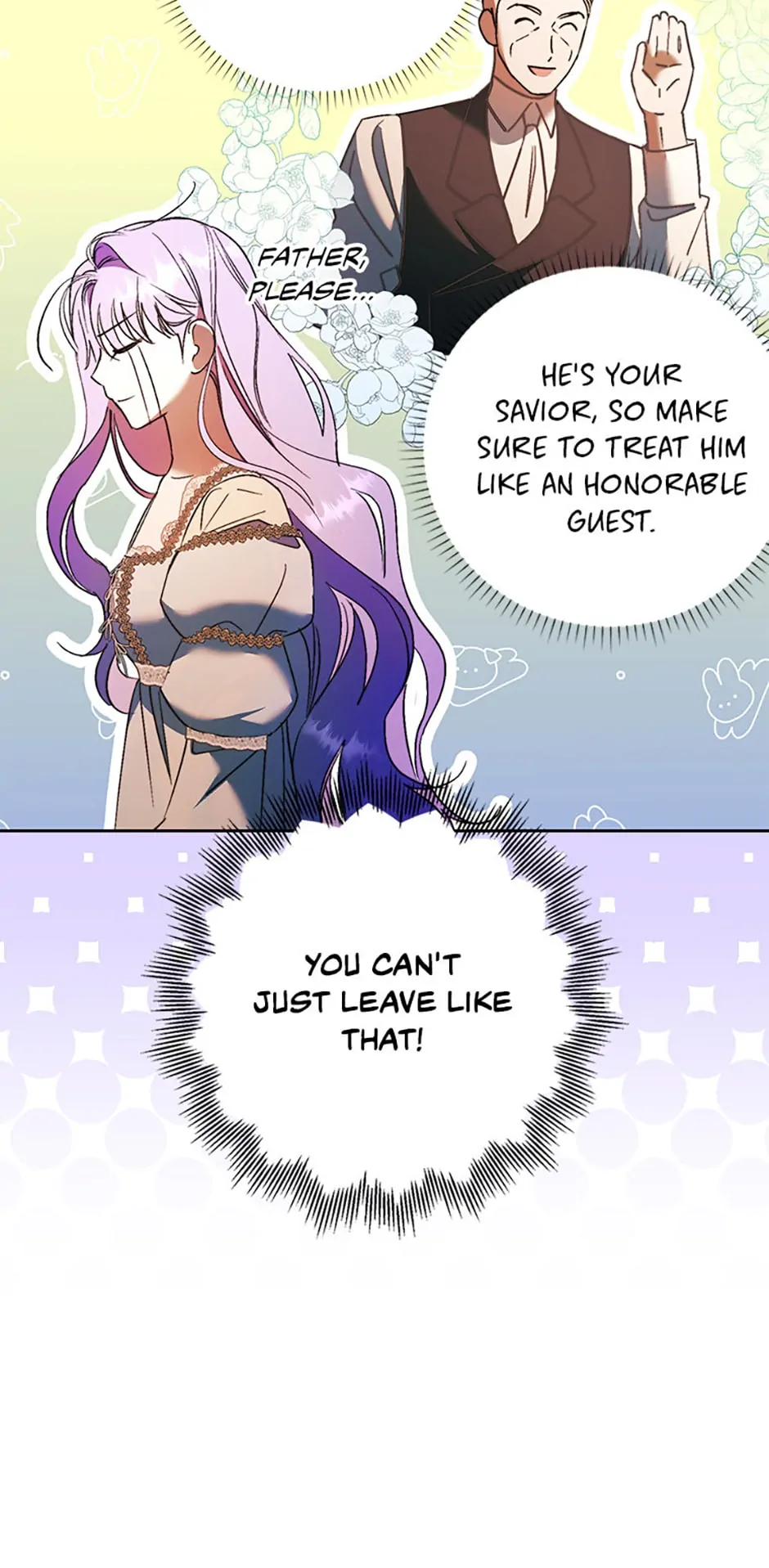 An Extra Stole the Male Leads Chapter 11 page 67