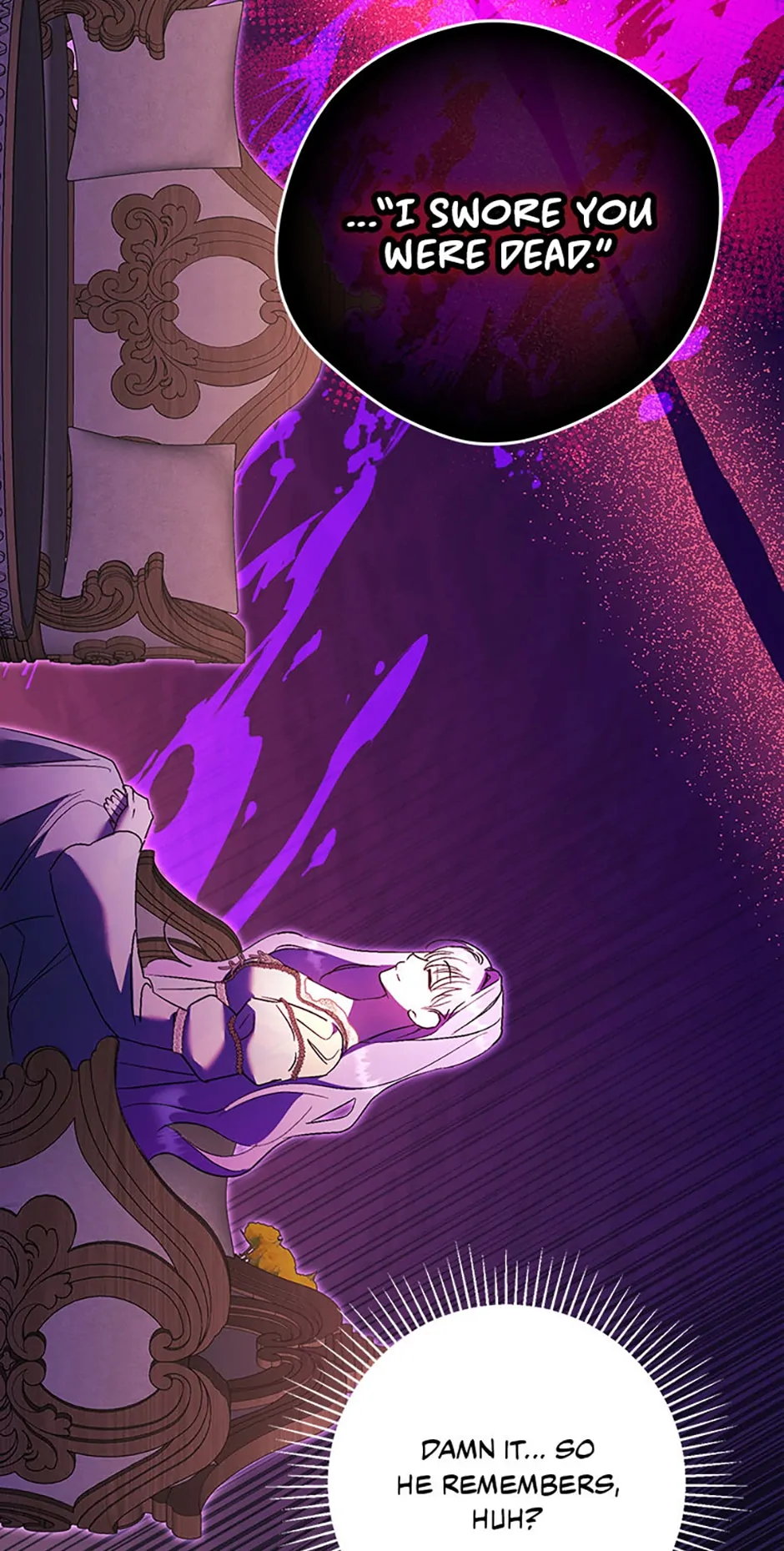 An Extra Stole the Male Leads Chapter 11 page 73