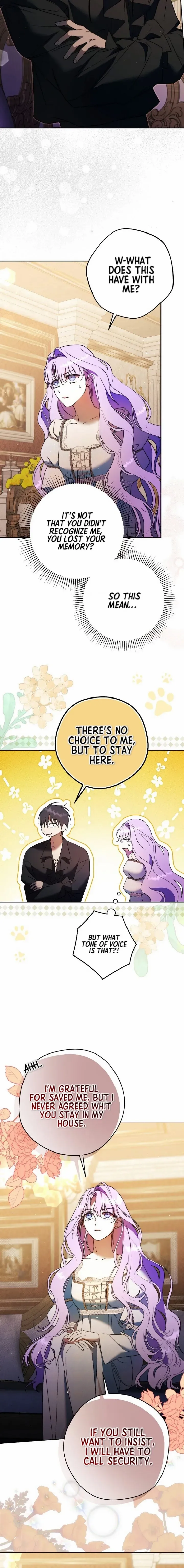 An Extra Stole the Male Leads Chapter 12 page 8