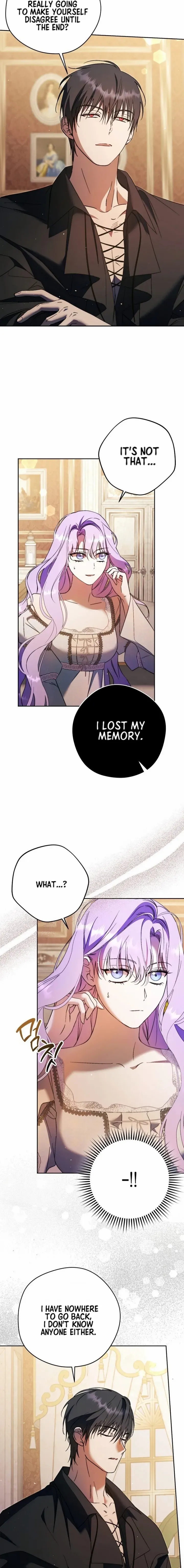An Extra Stole the Male Leads Chapter 12 page 7