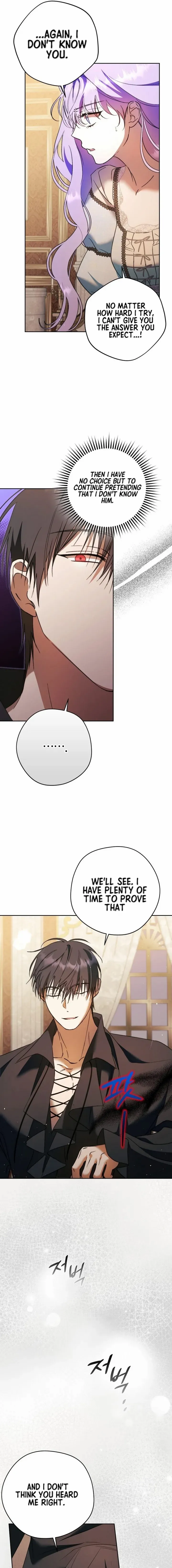 An Extra Stole the Male Leads Chapter 12 page 13
