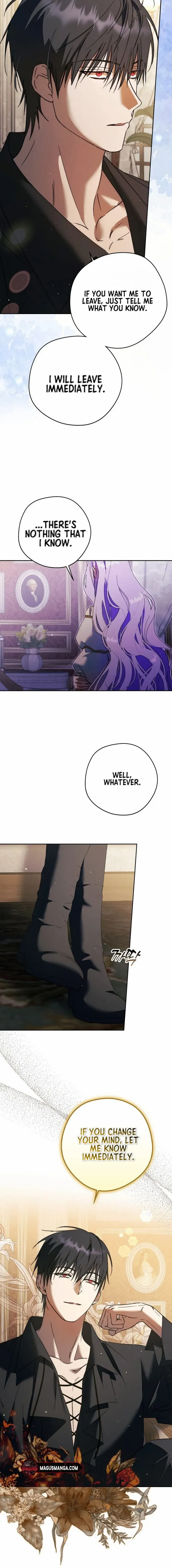 An Extra Stole the Male Leads Chapter 12 page 15