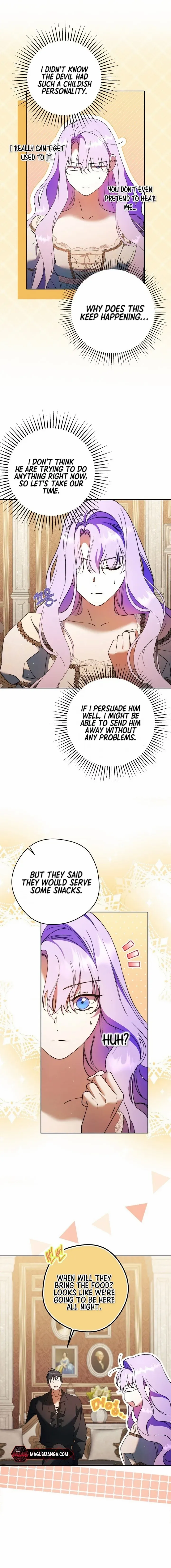 An Extra Stole the Male Leads Chapter 12 page 16