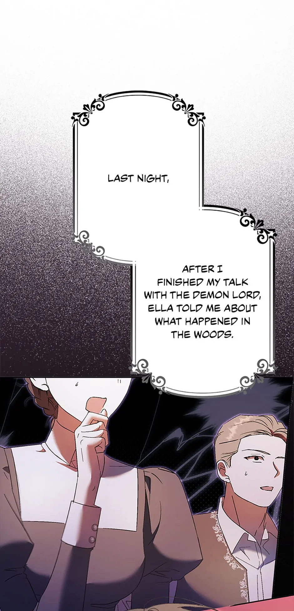 An Extra Stole the Male Leads Chapter 13 page 4