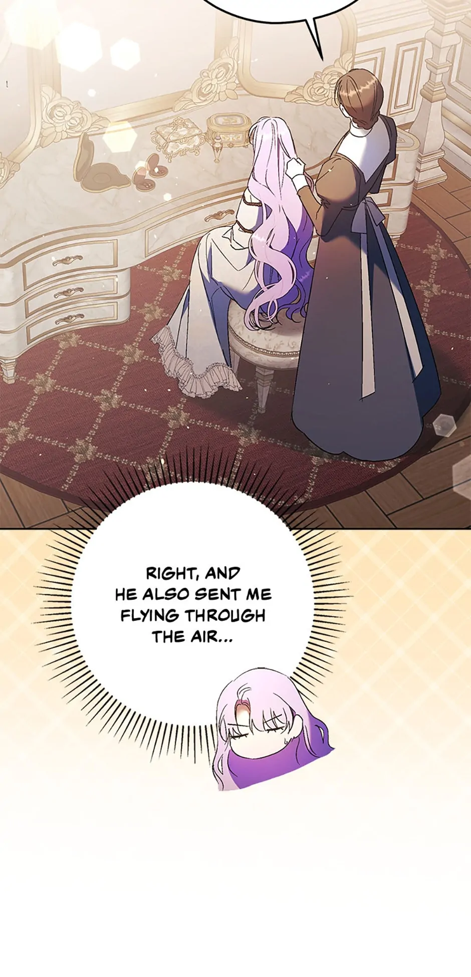 An Extra Stole the Male Leads Chapter 13 page 7
