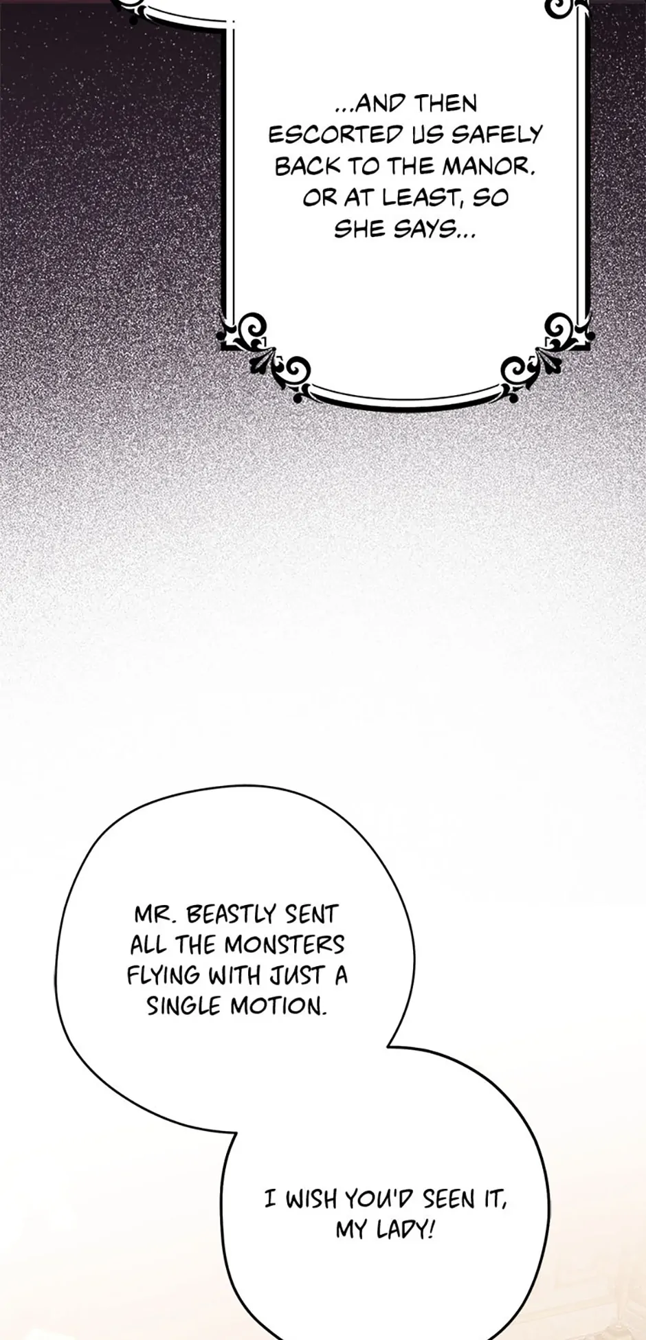An Extra Stole the Male Leads Chapter 13 page 6