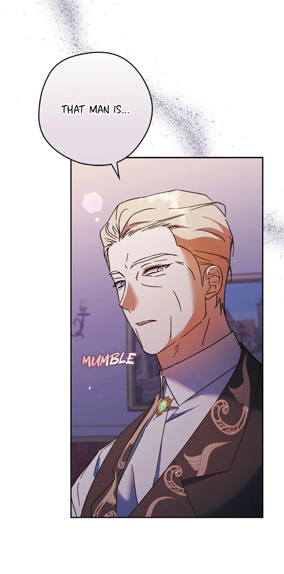 An Extra Stole the Male Leads Chapter 13 page 47
